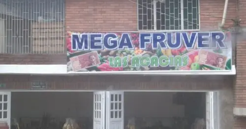 MEGA FRUVER LAS ACACIAS MEGA FRUVER LAS ACACIAS